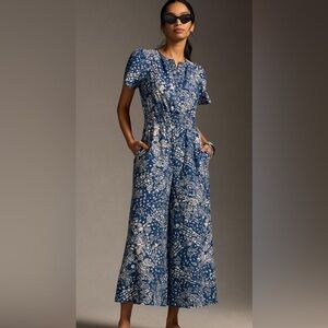 The Somerset Jumpsuit